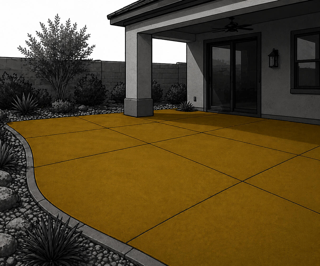 Cactus Curb Appeal Painting Cactus Curb Appeal Painting, drywall repair, remodeling, and renovation