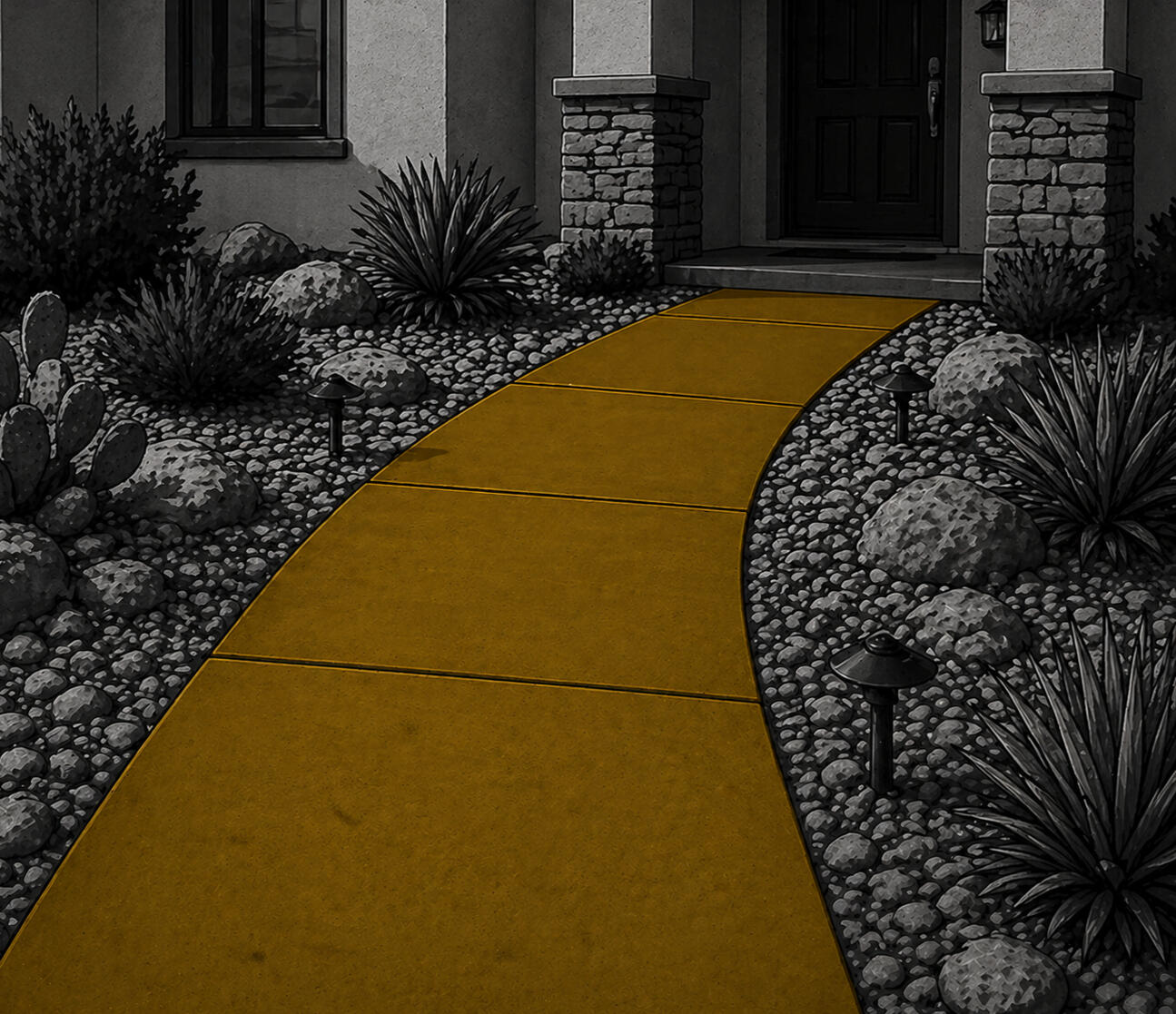 Cactus Curb Appeal cleaning and decluttering Cactus Curb Appeal cleaning and decluttering services in Phoenix AZ